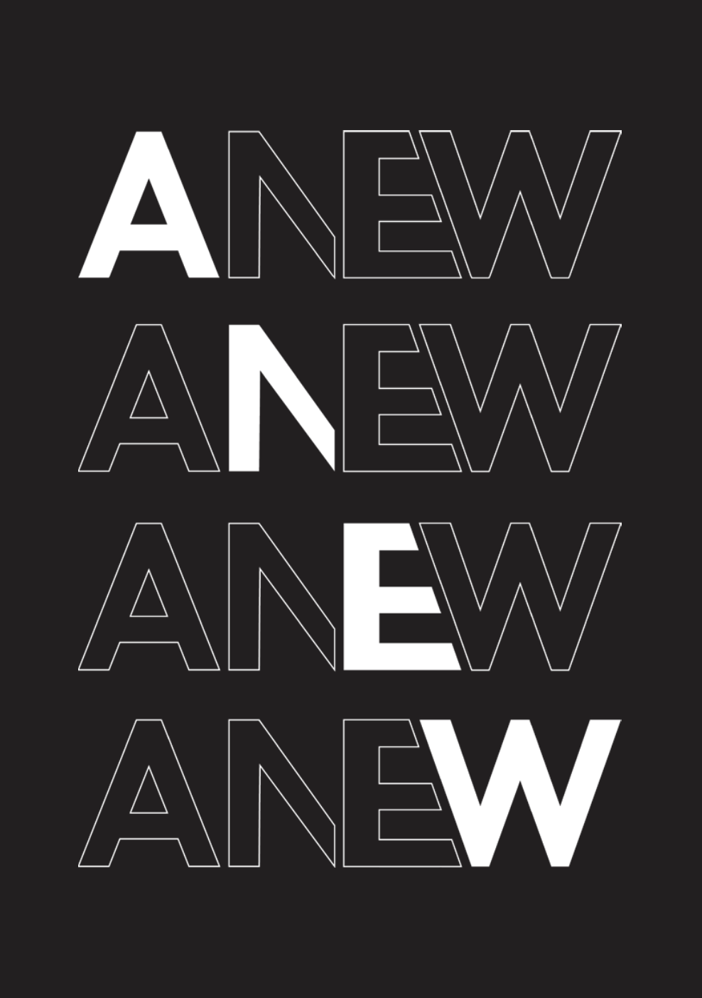 Catalogue for Spectrum: Anew 2021 Graduation Exhibition